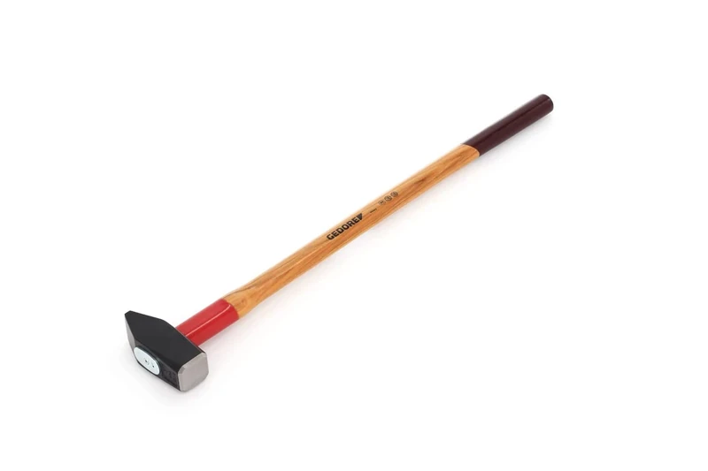 Gedore Engineer's Sledge Hammer ROTBAND-Plus 3 kg, 900 mm – 609 H-3 – 90