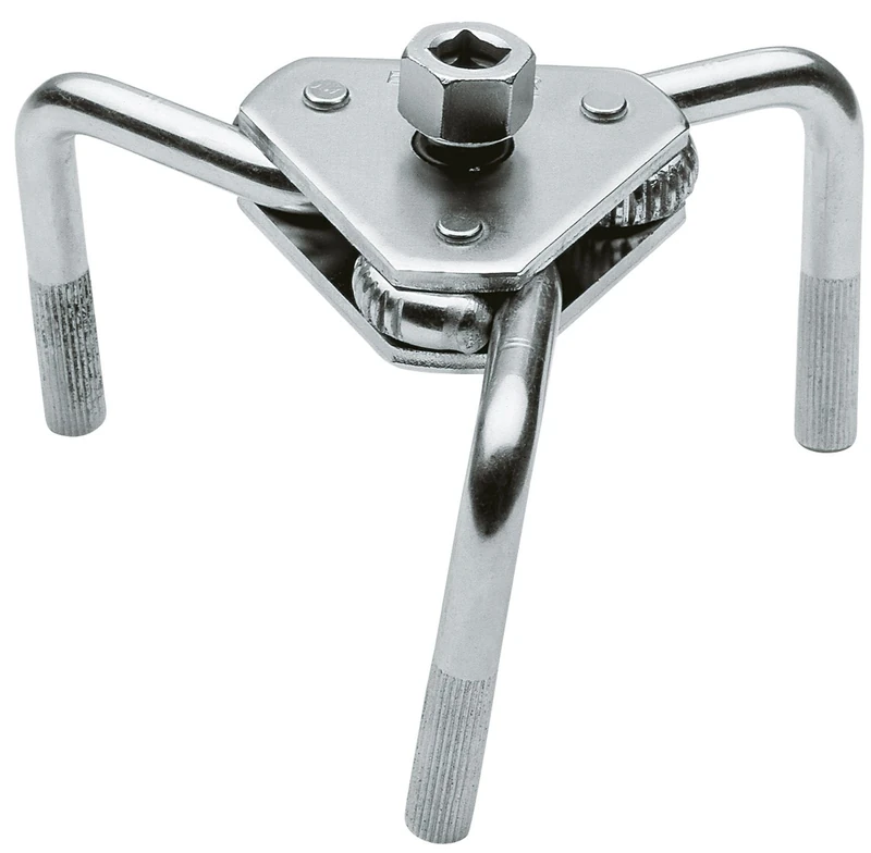 Gedore Oil Filter Wrench 3-Arm 60 – 120 mm – 1.75/1