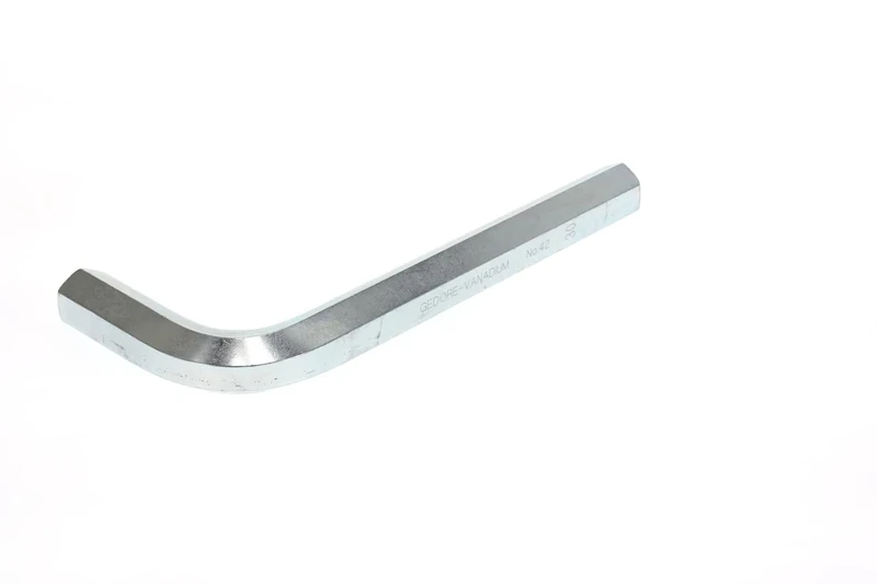 GEDORE Key for Allen screws, Key, Tool, AF 30 mm, Length 315 mm, 42 30