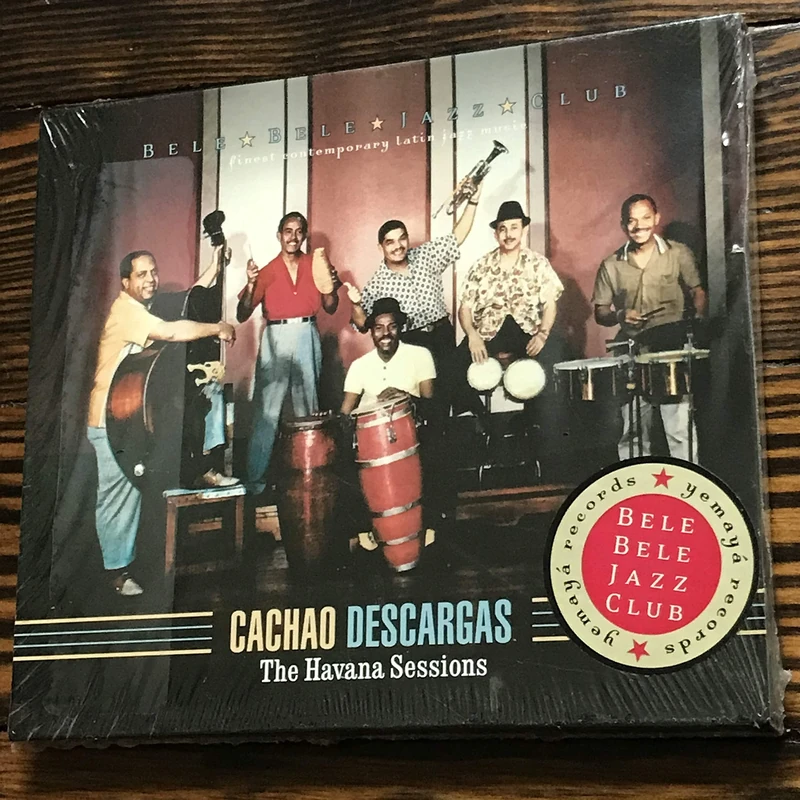 YEMAYA Havana Sessions - The Spanish Import CD (Pop Music)