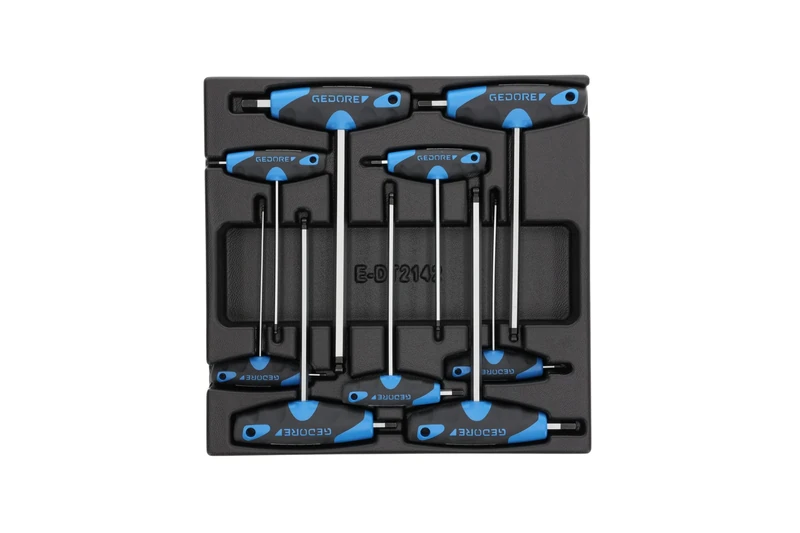 Tool Module with Tool Assortment