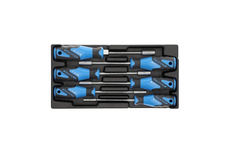 Tool module with tool assortment