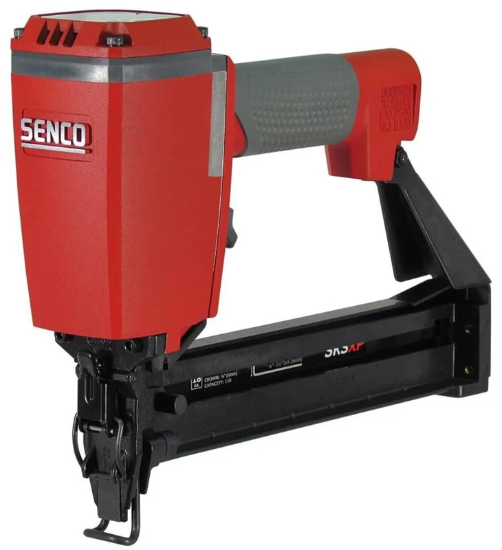 Senco SKSXP-L 1/4-Inch Crown Stapler, 7/8-to-1-1/2-Inch Leg