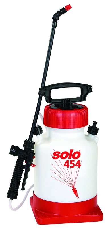 SOLO 456 2.25 Gallon Professional Handheld Sprayer with Carrying Strap