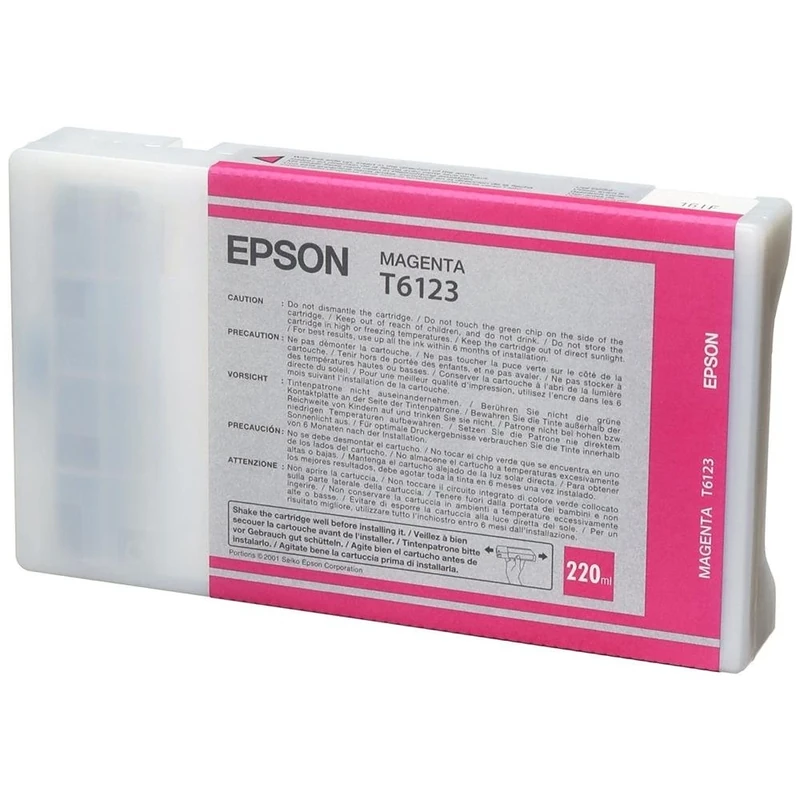 Epson Ink Cartridge for Stylus Pro 7450 - Magenta