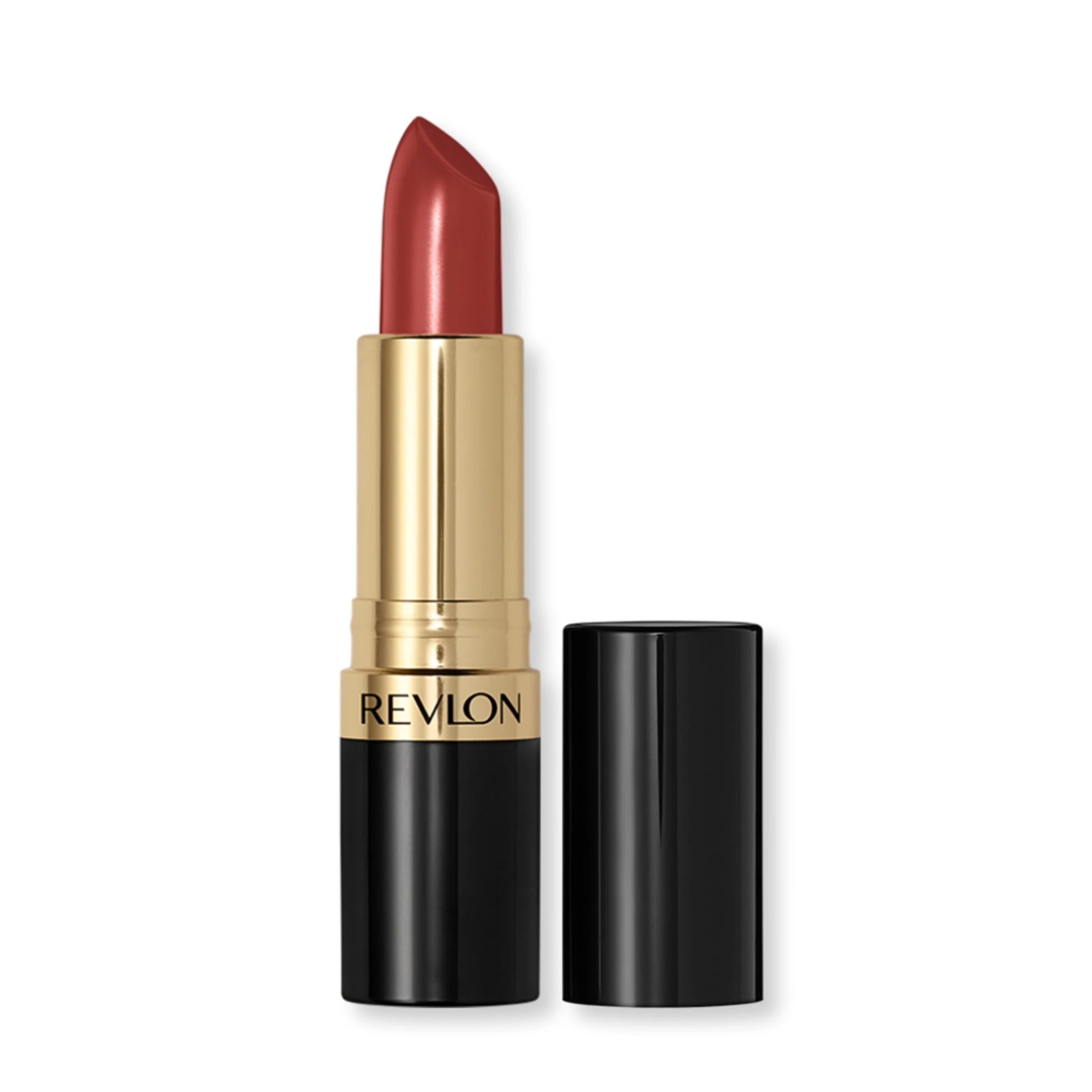Revlon Super Lustrous Lipstick, Rum Raisin, 0.15 Ounce