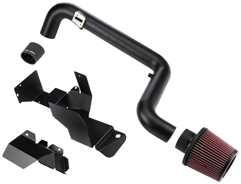 K&N Cold Air Intake Kit: High Performance, Guaranteed to Increase Horsepower: Fits 2003-2008 Audi/Volkswagen/Seat (A3, A3 Quattro, Eos, Golf V, Jetta V, Altea, Leon) 2.0L L4, 69-9503TFK