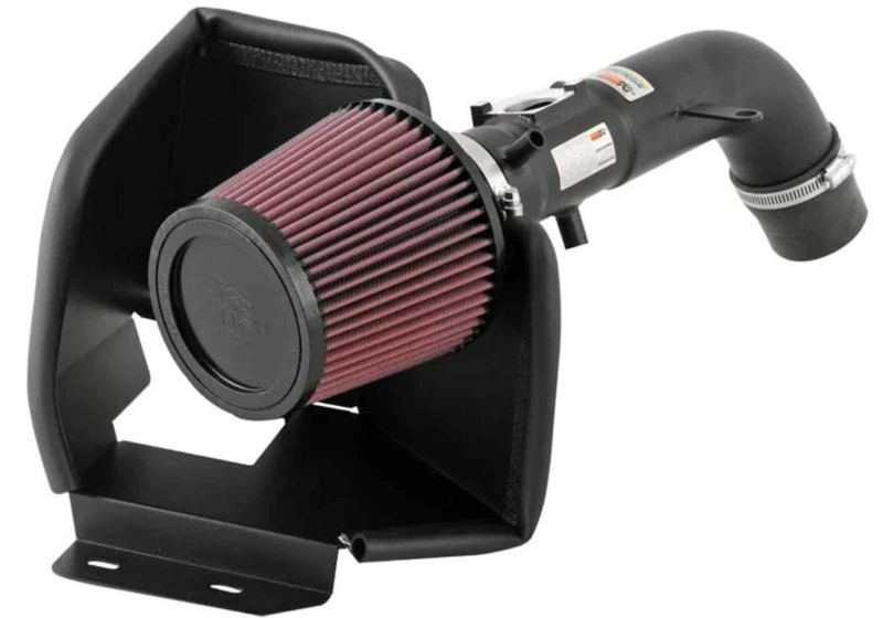 K&N Cold Air Intake Kit: High Performance, Increase Horsepower: Compatible with 2002-2006 TOYOTA (Camry, Solara) 69-8609TTK