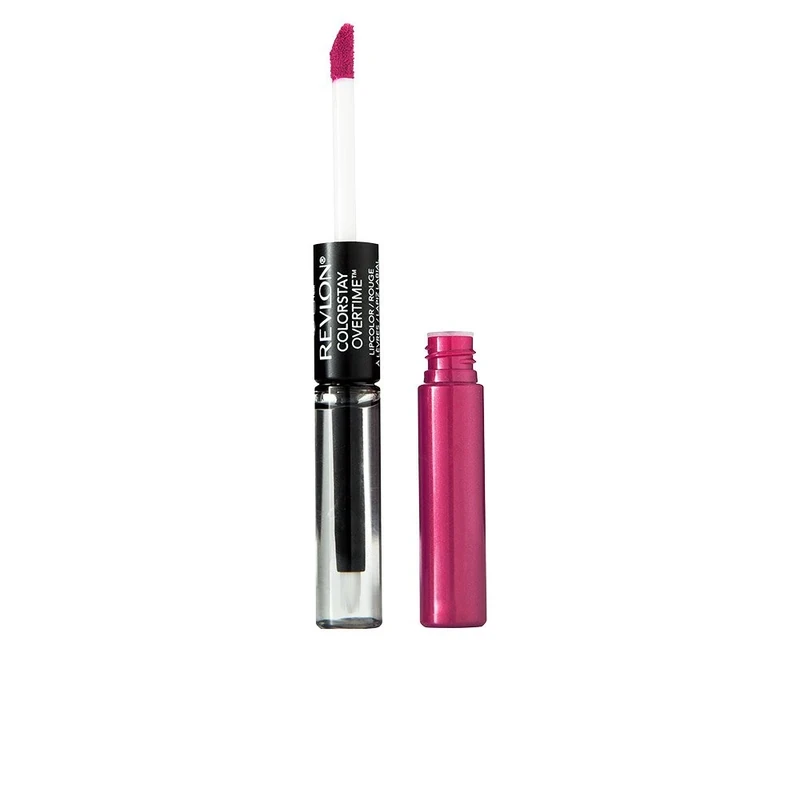 Revlon ColorStay Lipstick - 16h Transfer-Proof Dual-End, Vitamin E