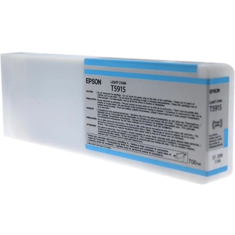 Epson 700ml Ink Cartridge for Stylus Pro 11880 - Light Cyan
