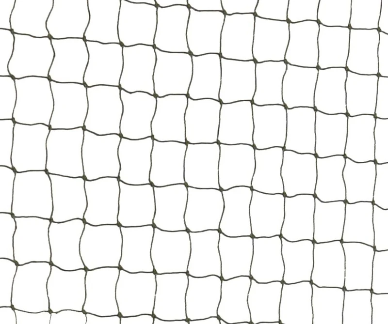 Trixie Protective Net Woven in Wire, 4 x 3 m, Olive Green
