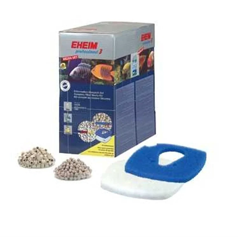 Eheim 2520800 Filter Mass Set for Professionel 3 1200 XL and 1200 XLT