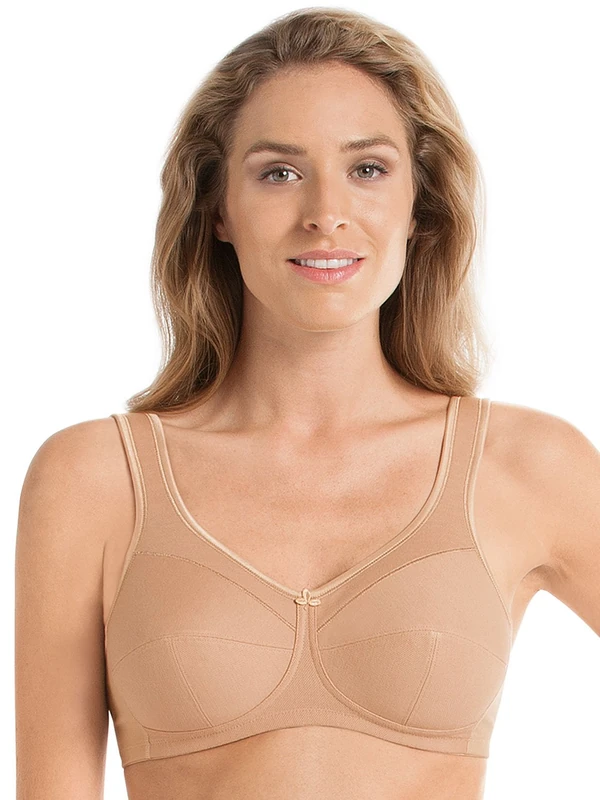 Anita Women's Non-Wired Comfort Bra with Cotton 5427 Skin 40F