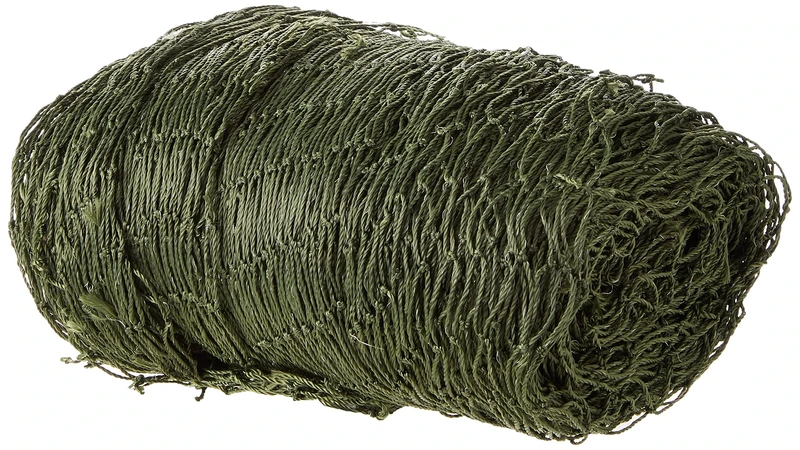 Trixie Protective Net, Woven in Wire, 8 x 3 m, Olive Green