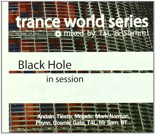 Trance World Series Black Hole in S
