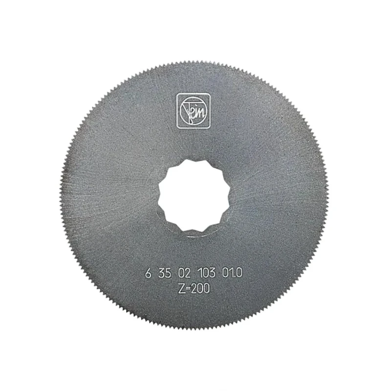 FEIN 63502103010 High Speed Steel Saw Blade, Multi-Colour, 80 mm