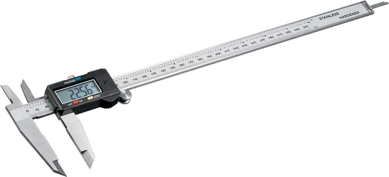 Fixpoint 77139 Digital Caliper, 300mm Length