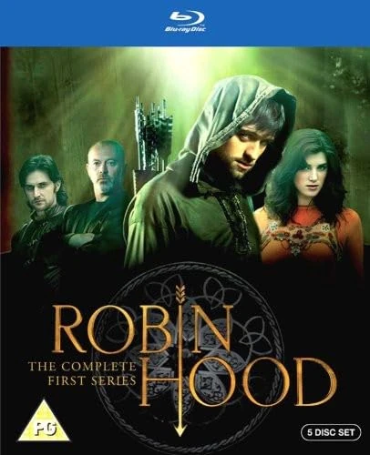 Robin Hood - Complete Series 1 [Blu-ray] [2006] [Region Free]