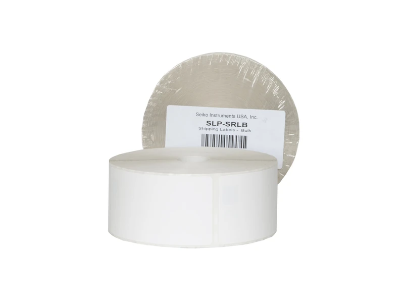 Seiko SLP-SRLB Labels for Seiko Smart Label Printers 54 x 101 mm 1 x 900, White - Image 1