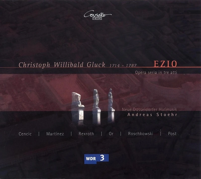 Gluck: Ezio