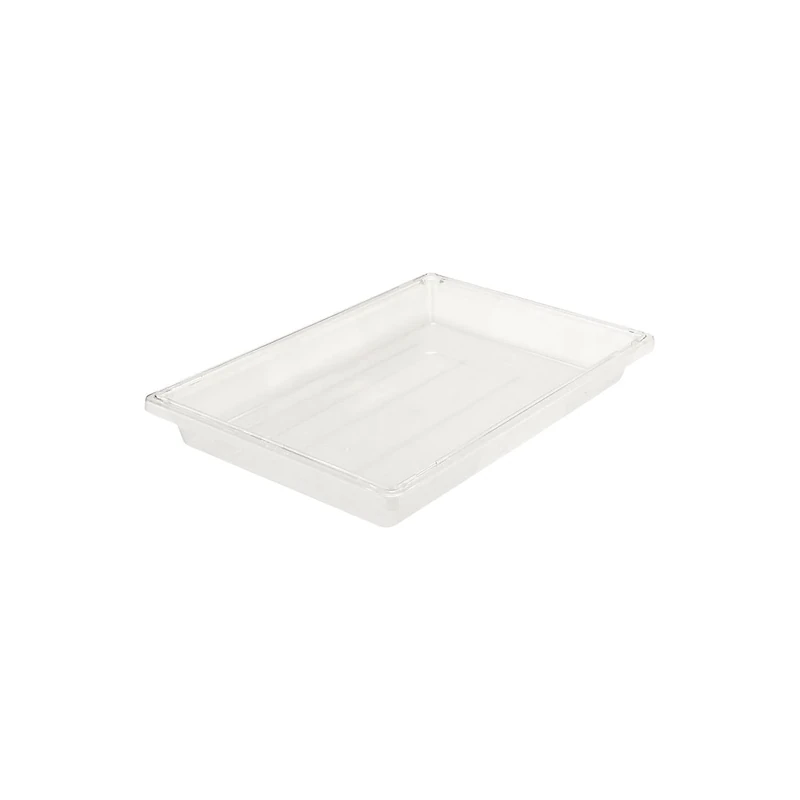 Rubbermaid 19 Litre 45.7 x 66 x 8.9 cm ProSave Food Box - Clear
