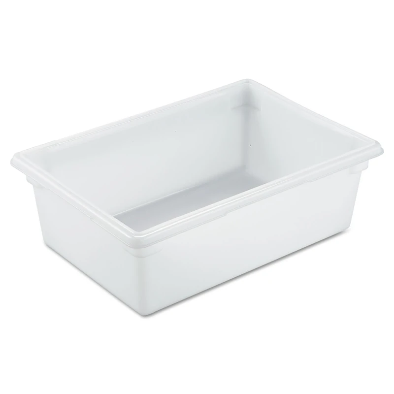 Rubbermaid 47L ProSave Food Box - White - Image 1
