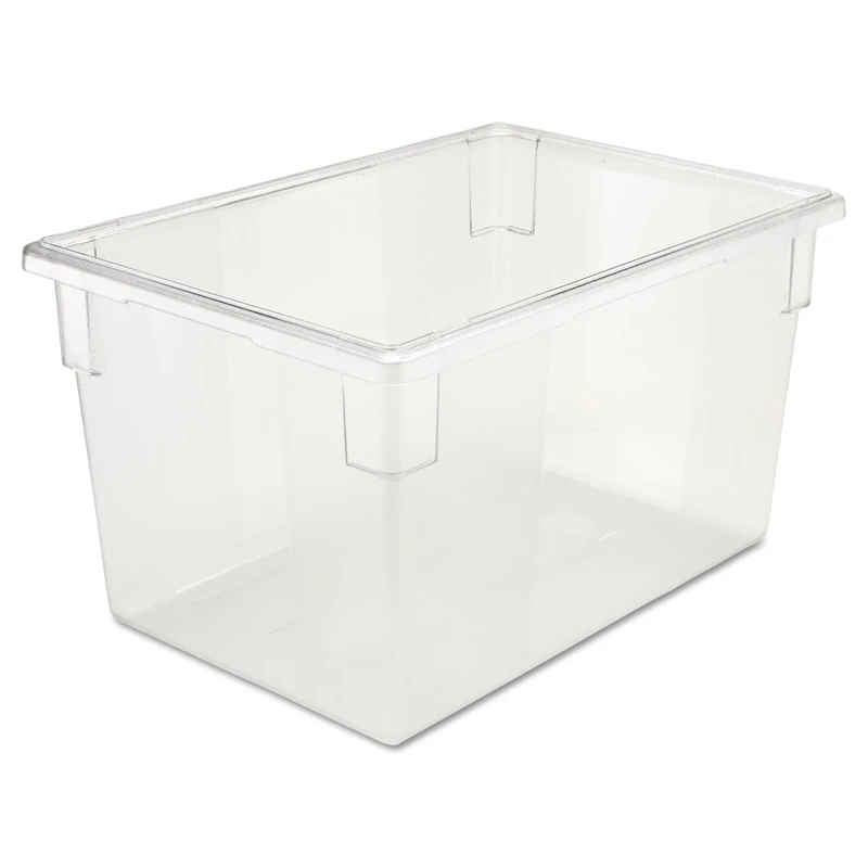 Rubbermaid 81.5L ProSave Food Box - Clear