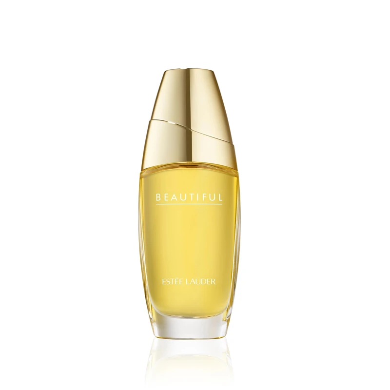 Estée Lauder Beautiful Eau de Parfum Spray with Notes of Rose, Lily, Tuberose & Orange Flower | Women's Perfume, 75 ml
