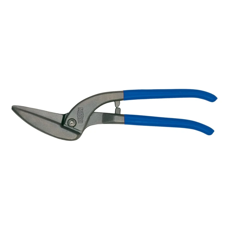 Bessey D118-300L Left Cutting Pelican Snips, Blue/Grey,30 x 20 x 30 cm