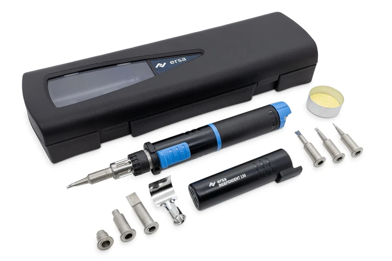 ERSA Gaslötset 0G13400141 Independent 130 Professional Set 130W