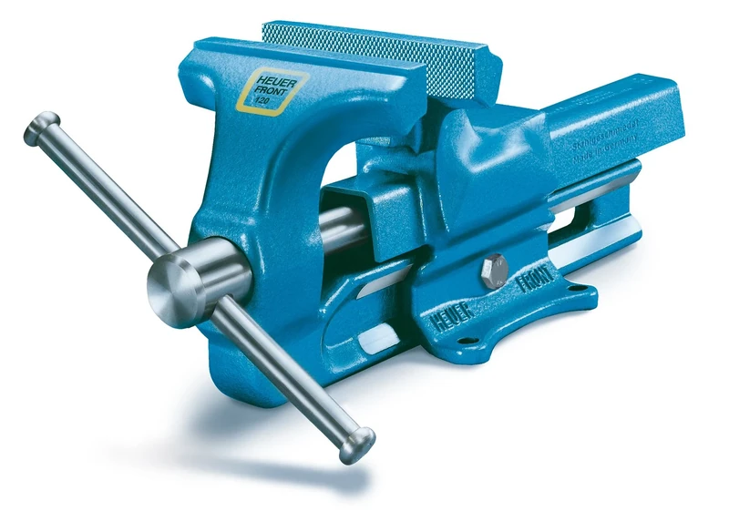 Brockhaus Heuer 100 180 Bench Vice