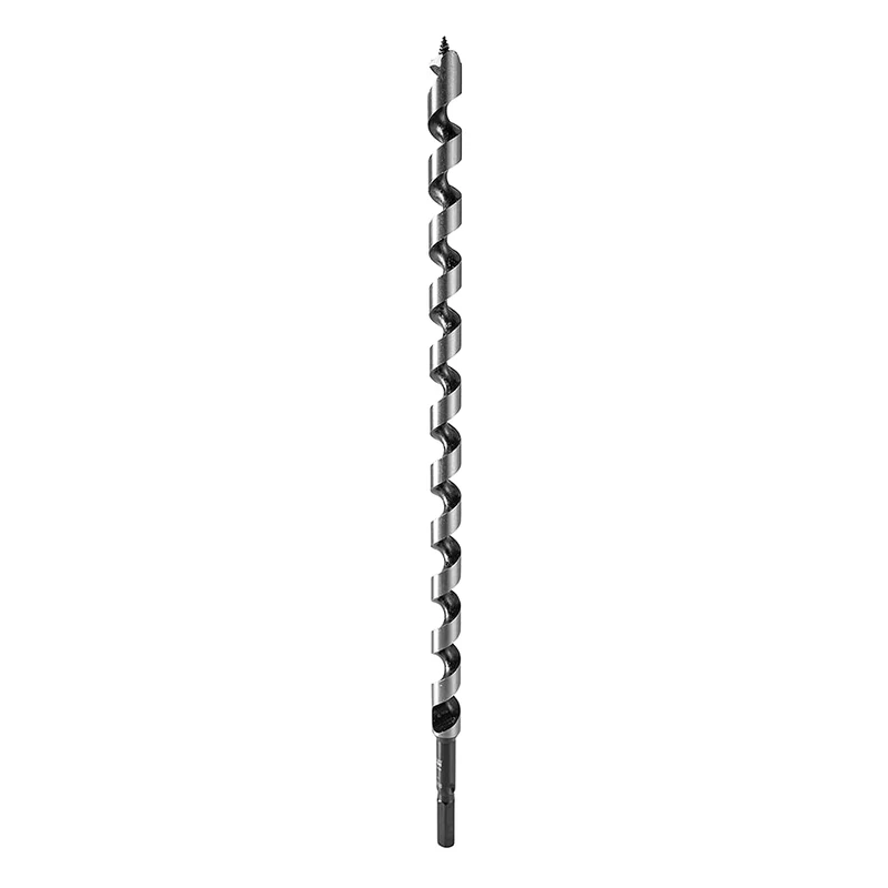 Fisch 84260320 Auger Bit, 0 V, Silver, 26 x 250/320 mm Hex