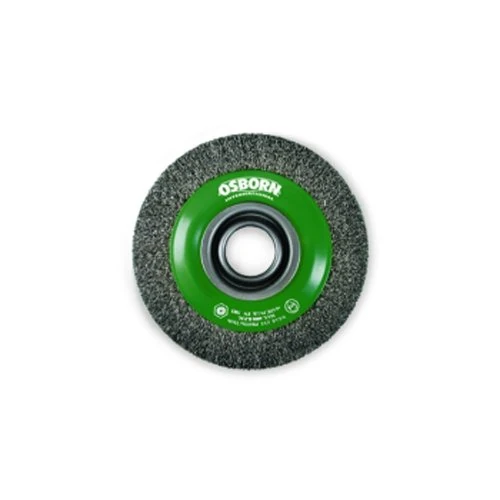 Osborn 9902544362 - Cepillo circular acero de alambre ondulado con agujero multieje y filamento de Ø 0.30 mm (150x30x29)