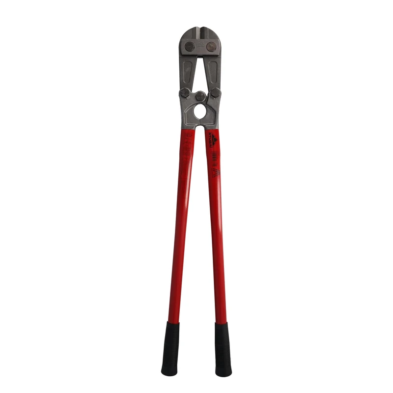 Stubai 112904 Bolt Cutter, Black/Red, 780 mm