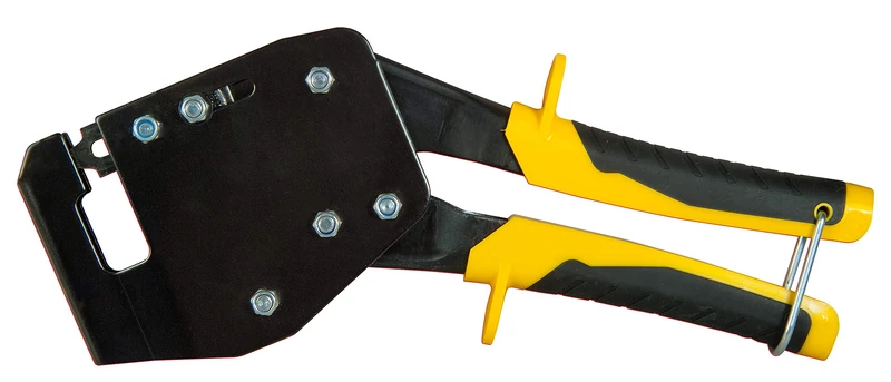 Stanley 1-69-100 Stud Crimper, Black/Yellow, 0.8 mm - Image 1
