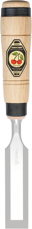 Kirschen 1205035 35 mm Number 1205 Carpenters Chisel with Hornbeam Handle - Multi-Colour