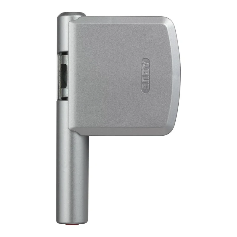 ABUS 279522 FAS101 S EK Sturdy Hinge-side Security Device Silver
