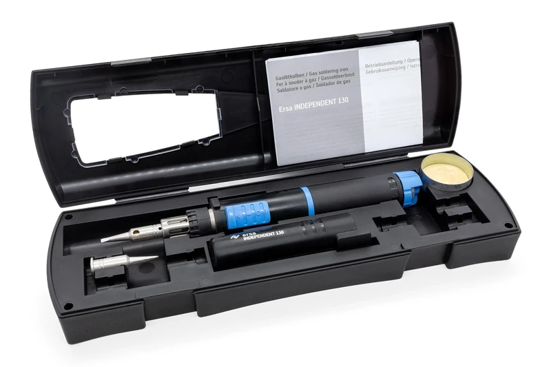 ERSA Gaslötset 0G13400041 Independent 130 Basic Set 130W