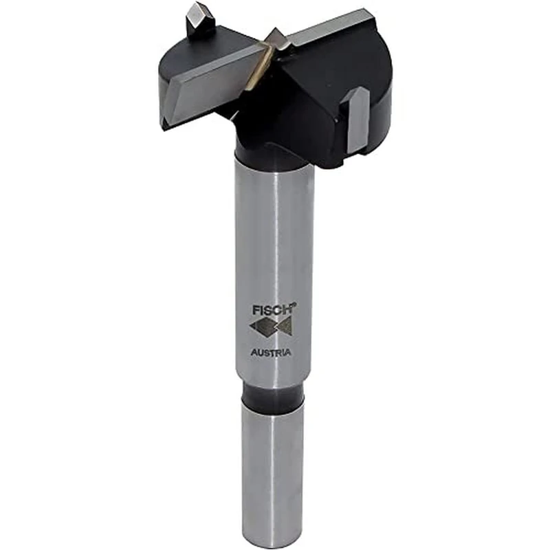 Fisch 43002300 Profi Universal Speed Cutter Bit, 0 V, Silver/Grey, 23 x 60/90 mm, Shank Diameter 10 x 30 mm