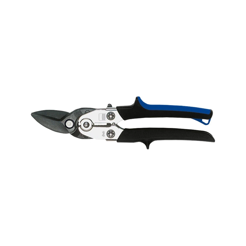 Bessey D27L Left Cutting Figures Scissors, Multi-Colour
