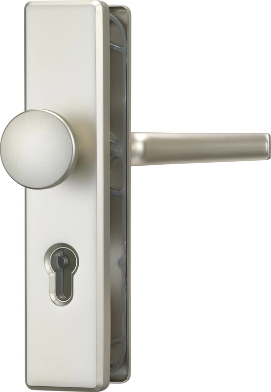 ABUS 83006 Security Door Fitting Type KLS 114 F2 Stainless Steel Look