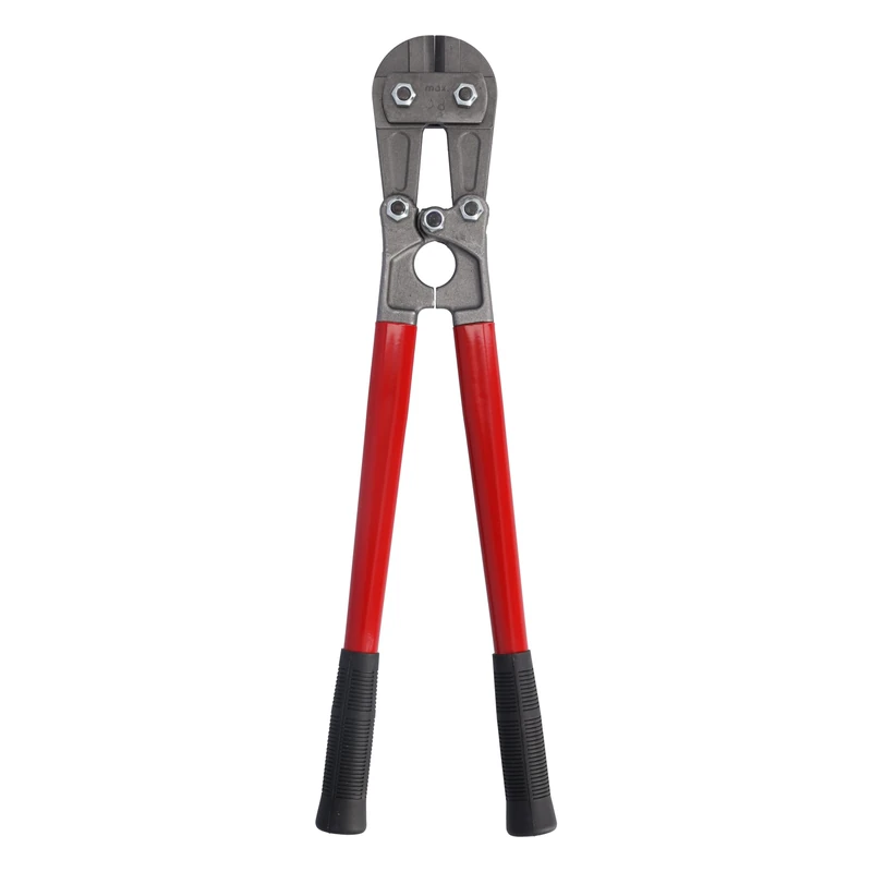 Stubai 112902 Bolt Cutter, Black/Red, 470 mm