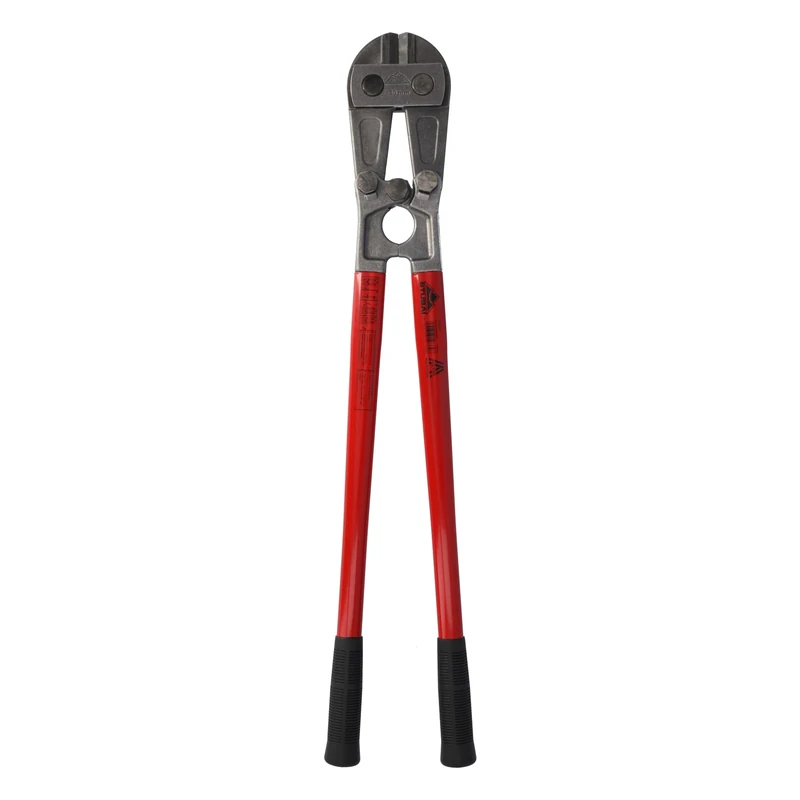 Stubai 112903 Bolt Cutter, Black/Red, 630 mm