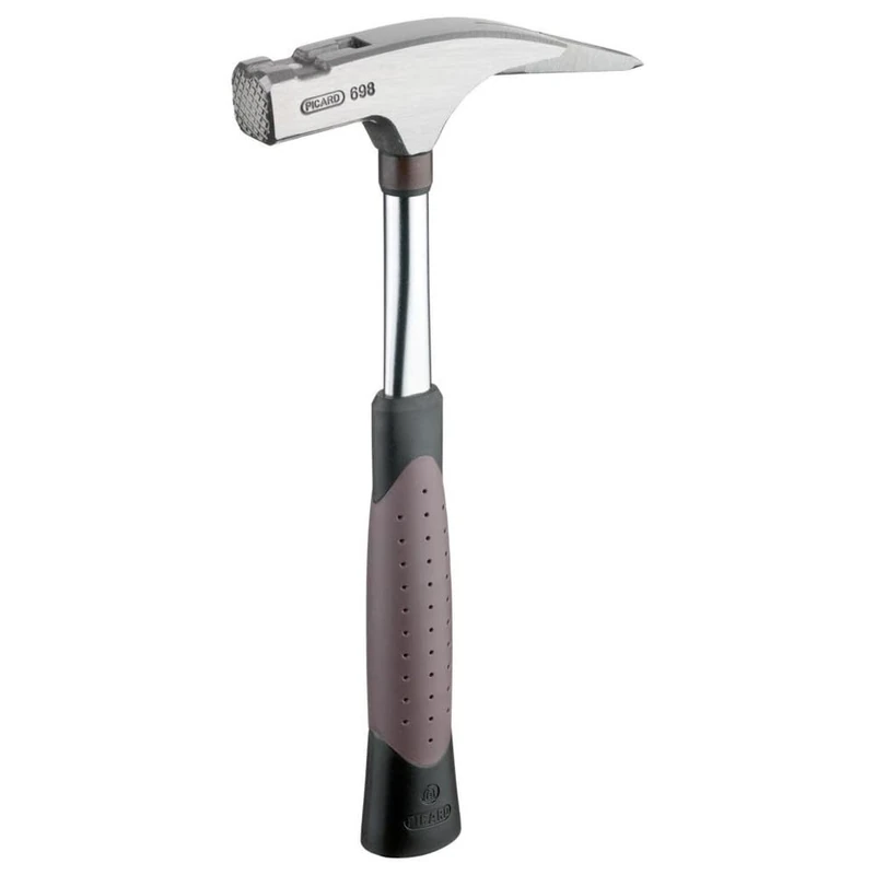 Picard 0069800 VPA-GS Smooth Carpenters Roofing Hammer - Brown/Black