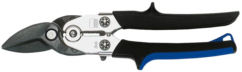 Bessey D27 Right Hand Cut Shape Cutting Snips, Multi-Colour