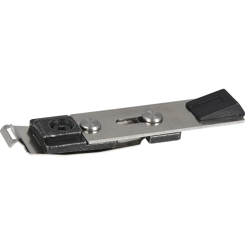 GEZE Locking Unit for TS 3000/TS 5000 Door Closer - Mechanical Door Lock 80-130° Continuously Adjustable, Compatible with Standard/T-Stop/Boxer Slide Rails
