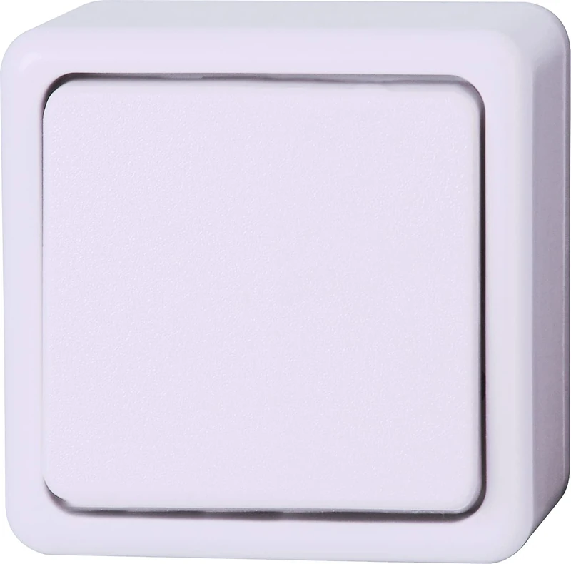 Kopp 513702008 Crossover Switch Surface Mounted System Standard 10 A 250 V