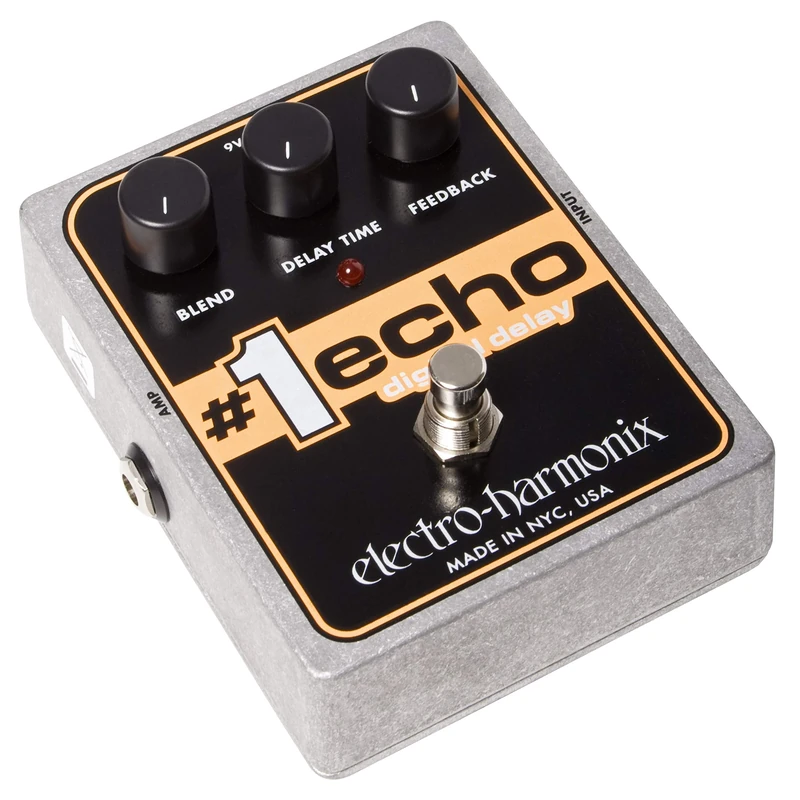 Electro-Harmonix XO number 1 Echo digital delay