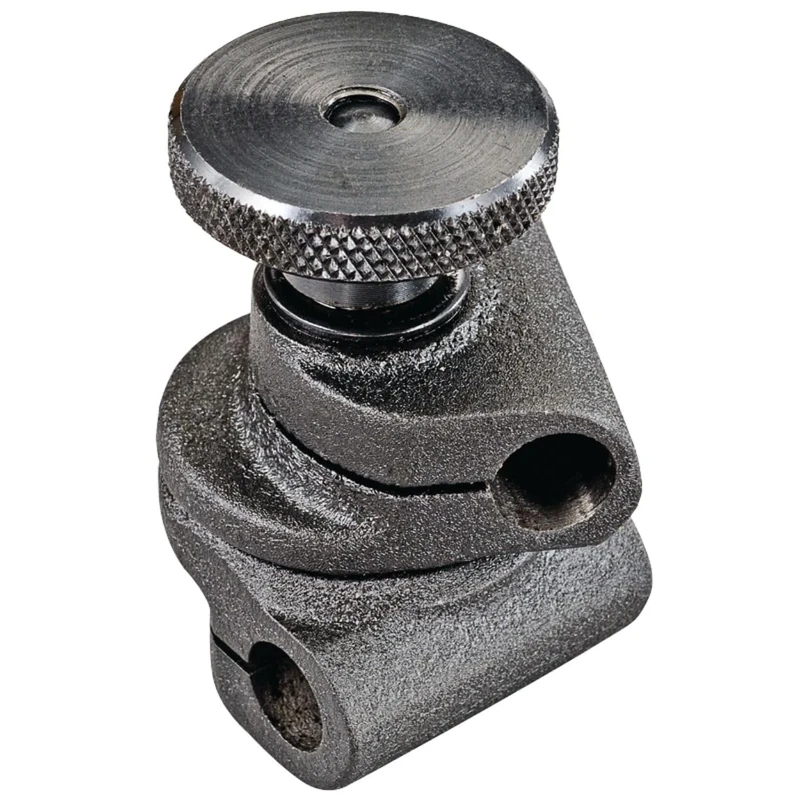 Starrett 657H Swivel Post Snug for Magnetic Base Indicator Holder