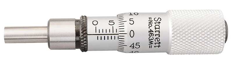 Starrett 463MP Micrometre Head - Image 1